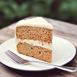 Paleo Carrot Cake