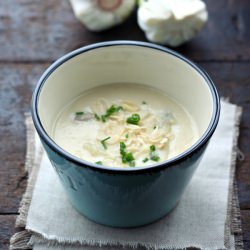 Asparagus Soup