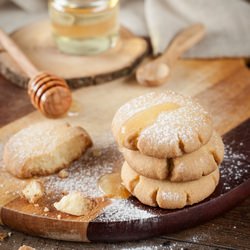 Kamut Flour Cookies