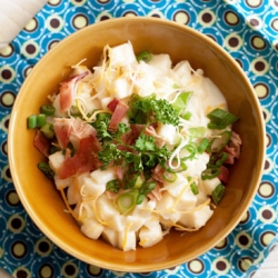 Twice Baked Potato Salad