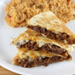 Mexican Shredded Beef