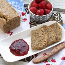 Grain Free PB&J Bread