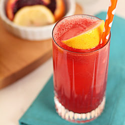 Blood Orange Snowbird Spritzer