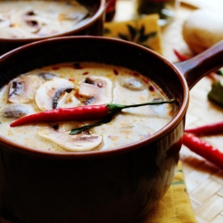 Spicy Thai Soup