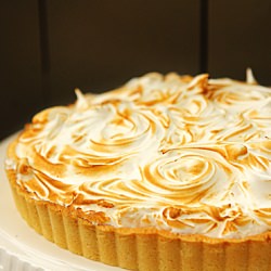 Lemon Meringue Pie