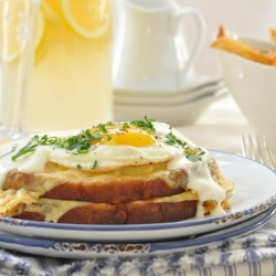 Croque Madame