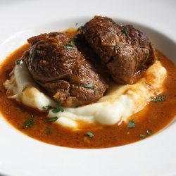 Beef Osso Buco