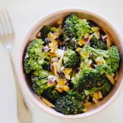 Bacon Broccoli Salad