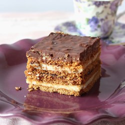 Honey Layered Cake