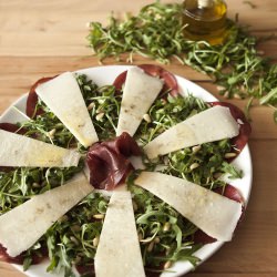 Bresaola Salad