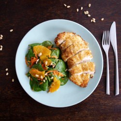 Caribbean Chicken Salad