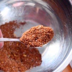 Homemade Taco Seasoning