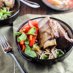 Vietnamese-Style Short Ribs