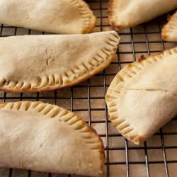 Savory Molotes Made with Corn Masa