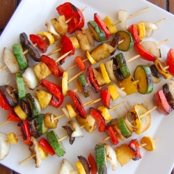 Veggie Skewers