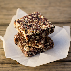 Blueberry Coconut Larabars