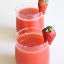 Strawberry Juice