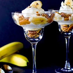 Banoffee Pie Dessert