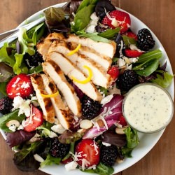 Berry Chicken Salad