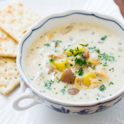 New England Clam Chowder