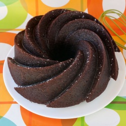 Chocolate Bundt Cake