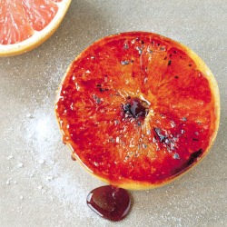 Caramelized Grapefruit