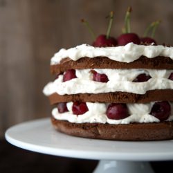 Black Forest Cake