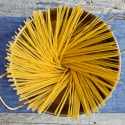 How to Stop Pasta from Sticking