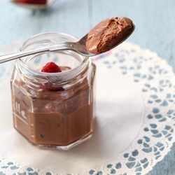 Smooth Chocolate Mousse