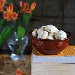 Swedish Heirloom Cookies