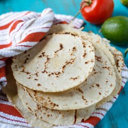 How To Make Corn Tortillas