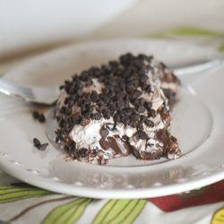 Chocolate Lasagna