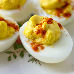 Deviled Eggs