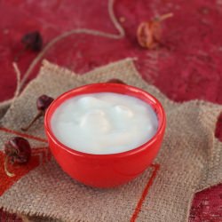 Homemade Yogurt