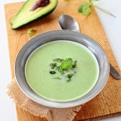 Green Gazpacho