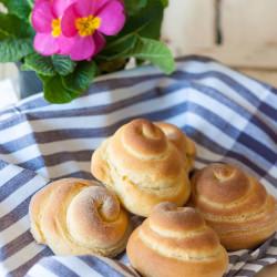 Bread with Corn Flour