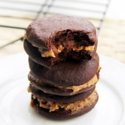 Cookie Dough Whoopie Pies