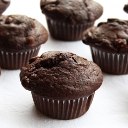 Chocolate Muffins