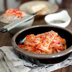 30 Minute Kimchi