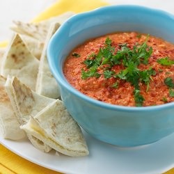 Feta and Red Pepper Dip