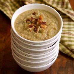 Jerusalem Artichoke Soup