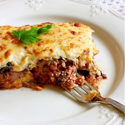 Greek Moussaka