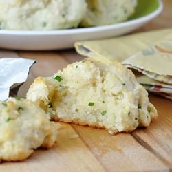 Drop Buttermilk Biscuits