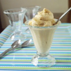 Frozen Banana “Ice Cream”