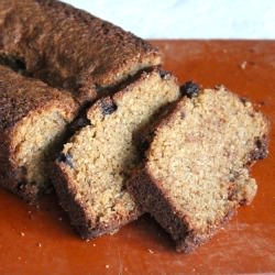 Whole Wheat Banana Bread