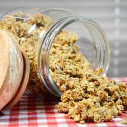 Homemade Granola