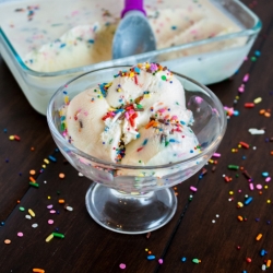 Funfetti Ice Cream