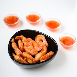 (The Best) Tempura Shrimp