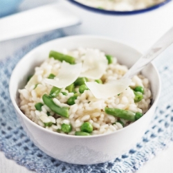 Spring Risotto