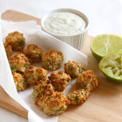 Avocado Poppers